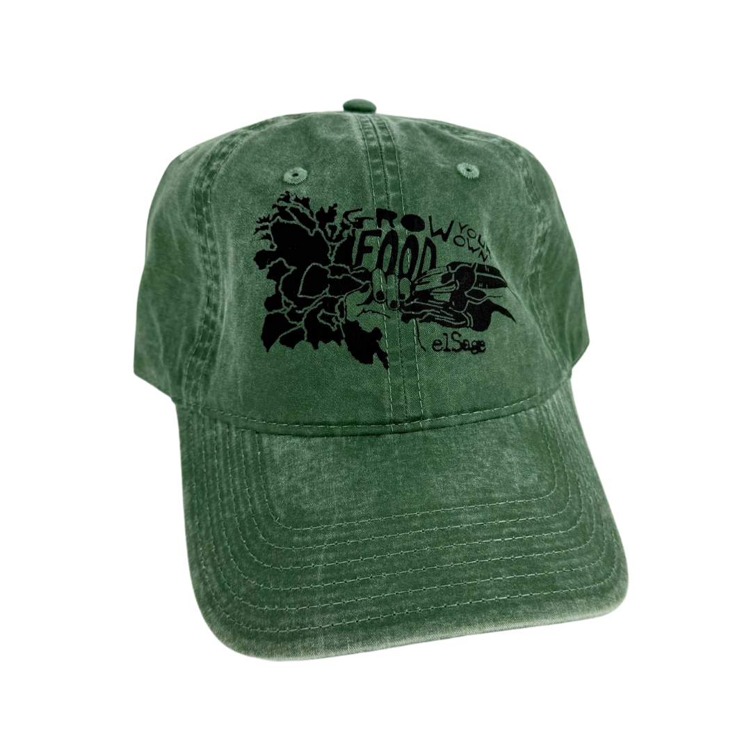 Grow Your Own Food Dad Hat