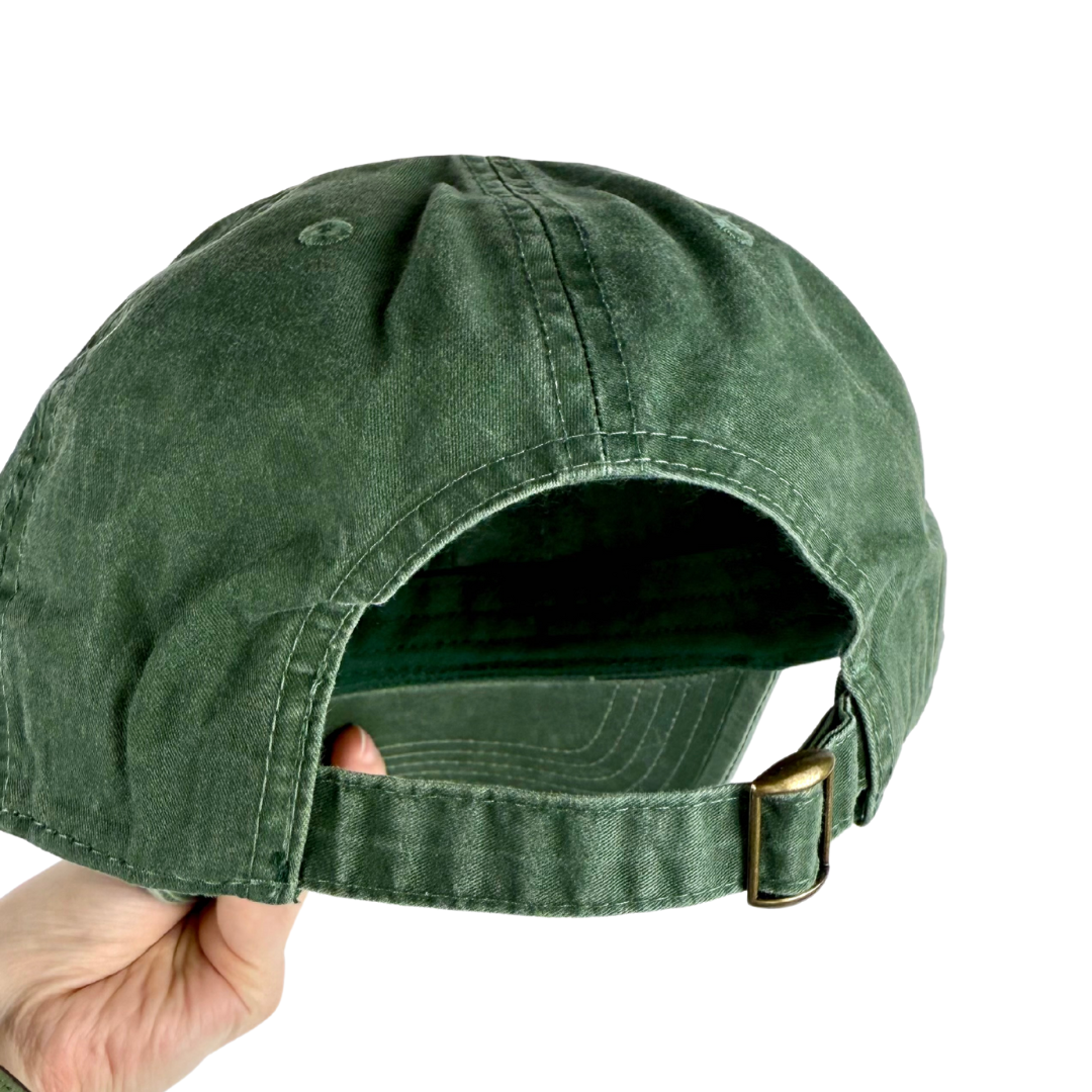 Grow Your Own Food Dad Hat