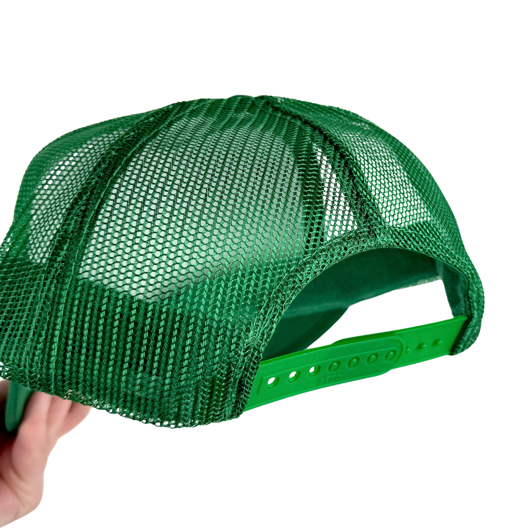 Grow Your Own Food Foam Trucker Hat