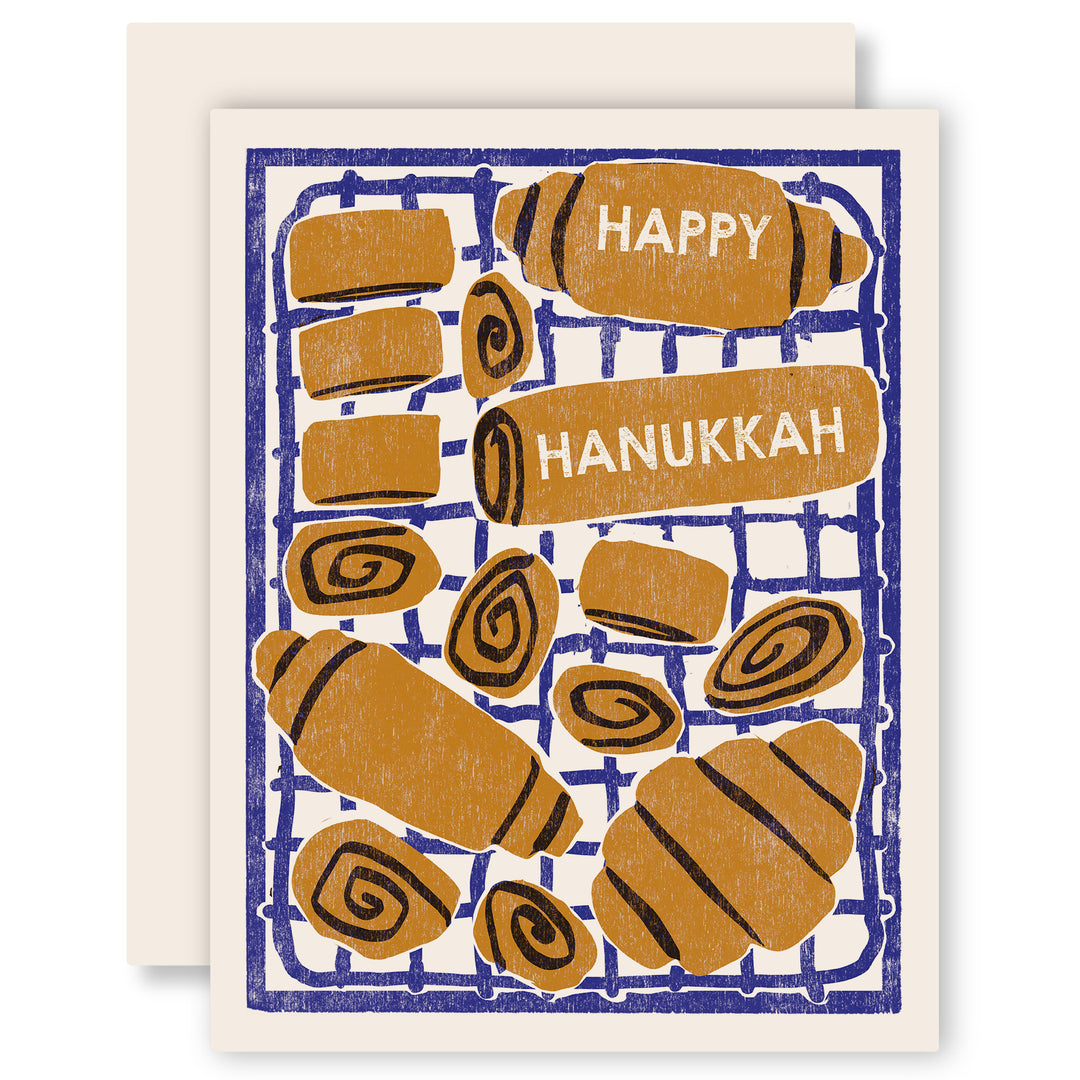 Happy Hanukkah Cards