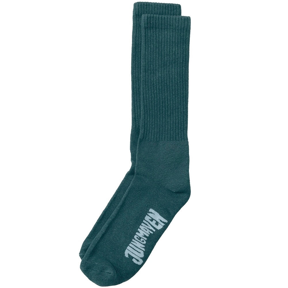 Unisex Hemp Crew Socks by Jungmaven