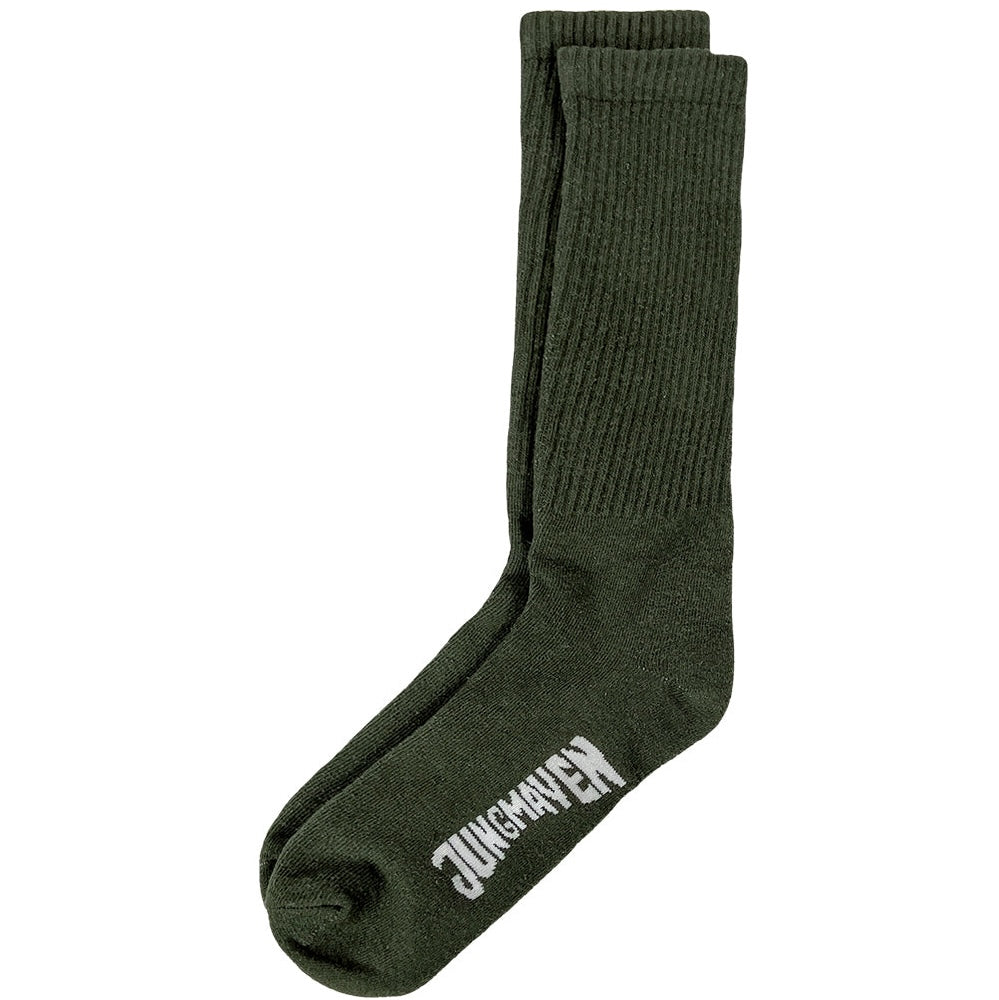 Unisex Hemp Crew Socks by Jungmaven
