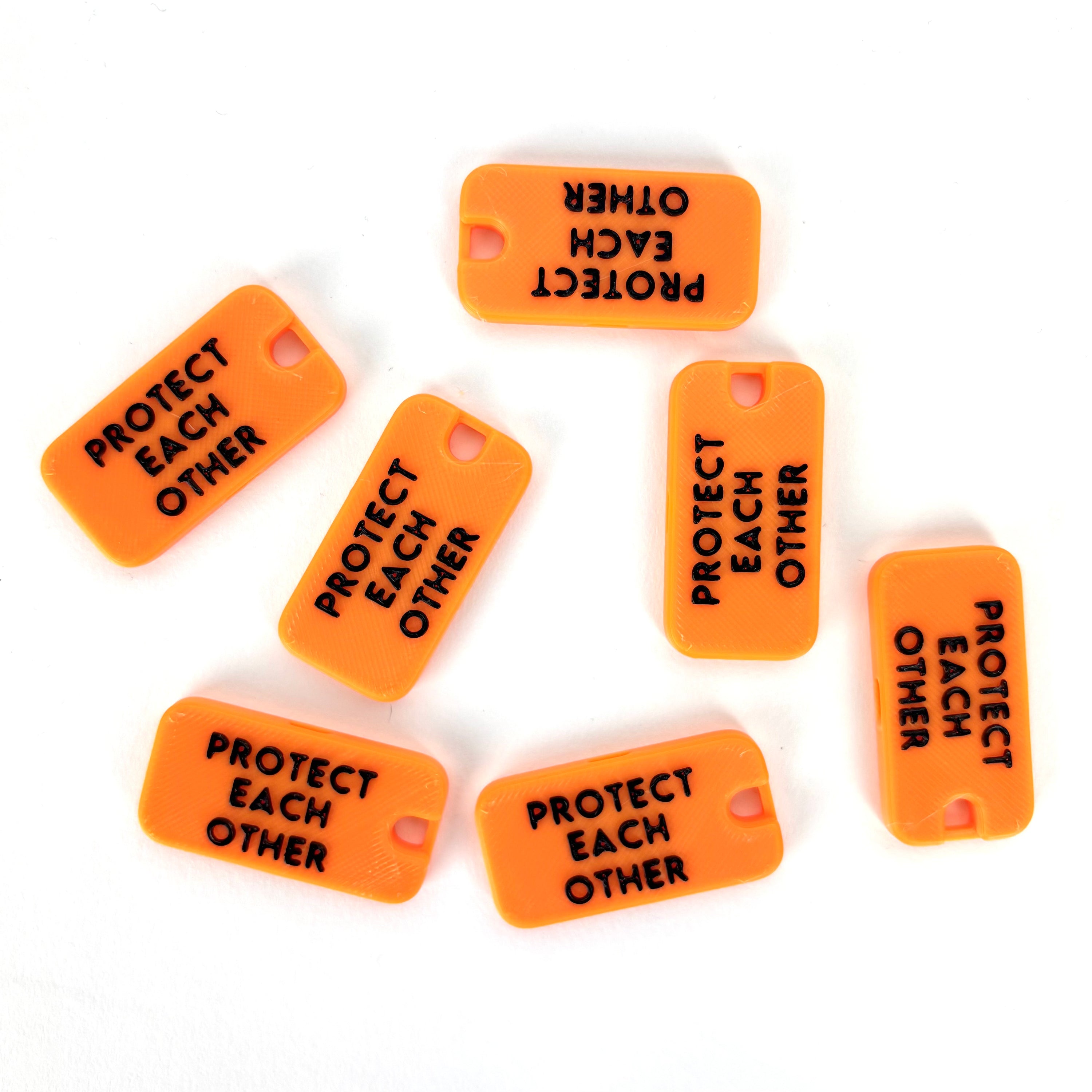 Community Safety Whistles