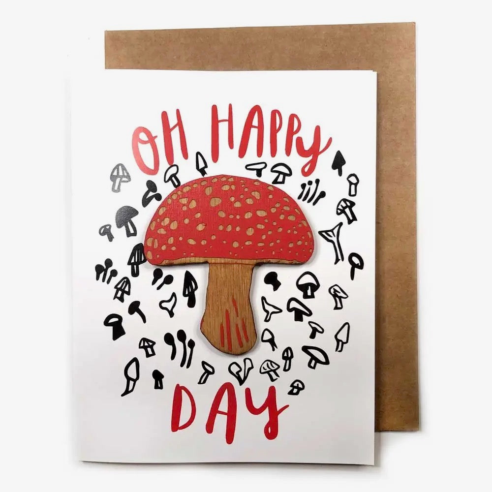 Greeting Cards with Magnets