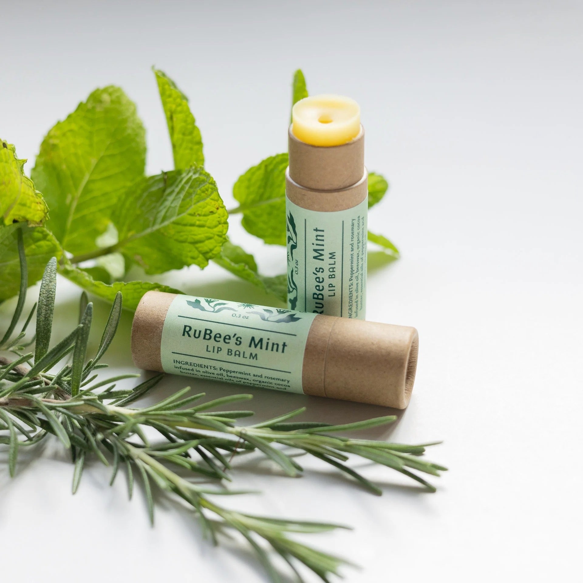 Lip Balms by Ritual Mischief Botanicals
