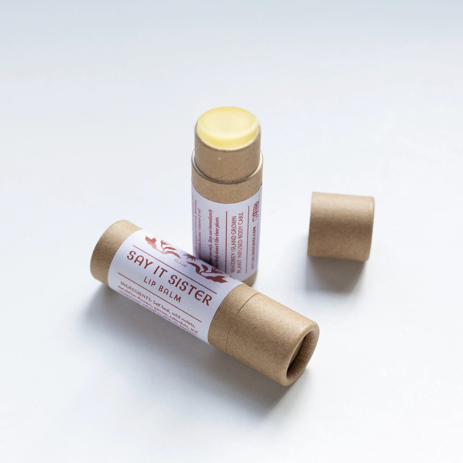 Lip Balms by Ritual Mischief Botanicals
