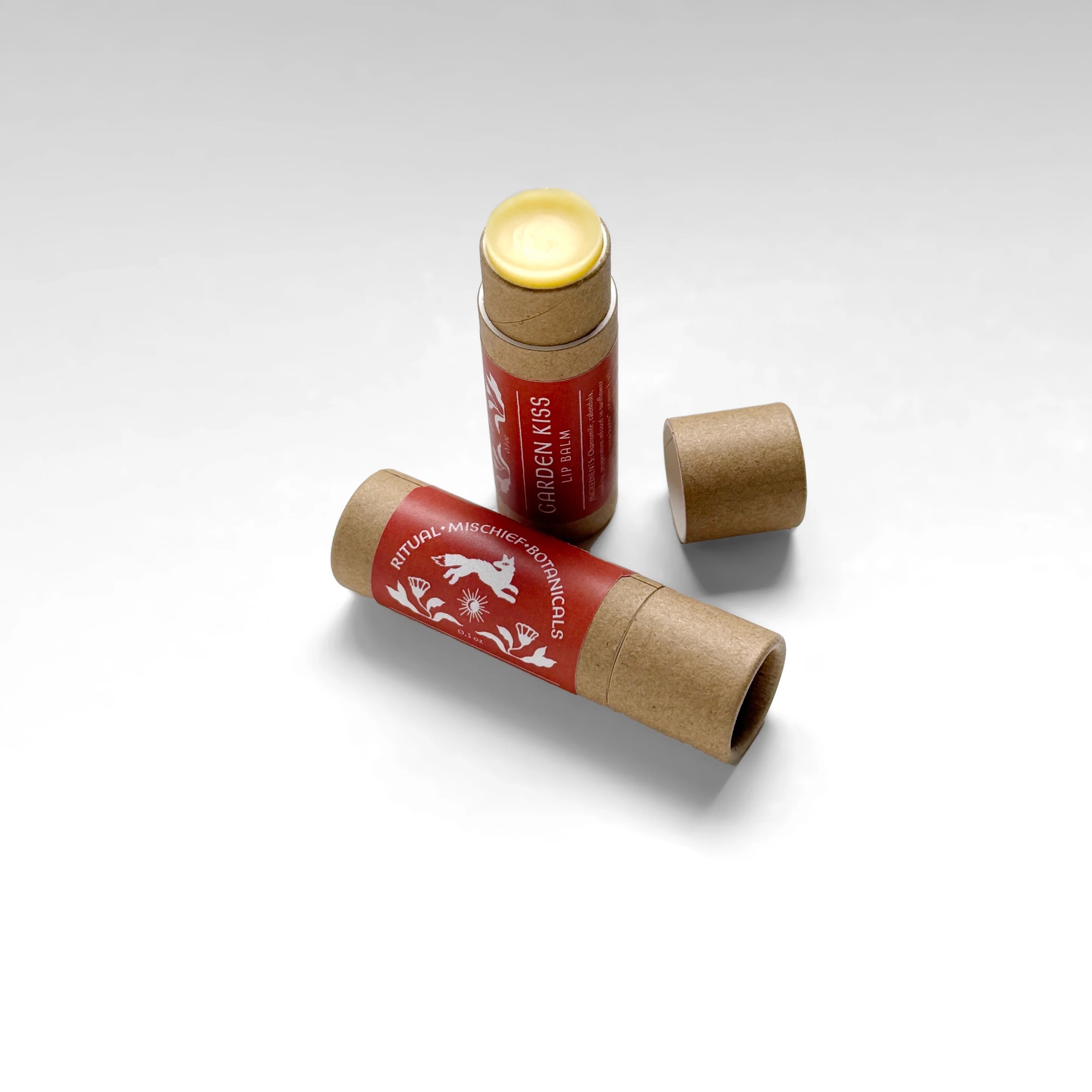 Lip Balms by Ritual Mischief Botanicals