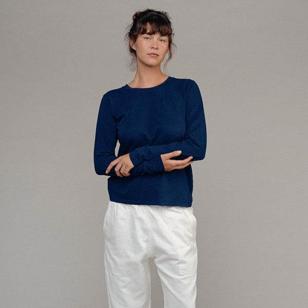 Encanto Long Sleeve Tee by Jungmaven