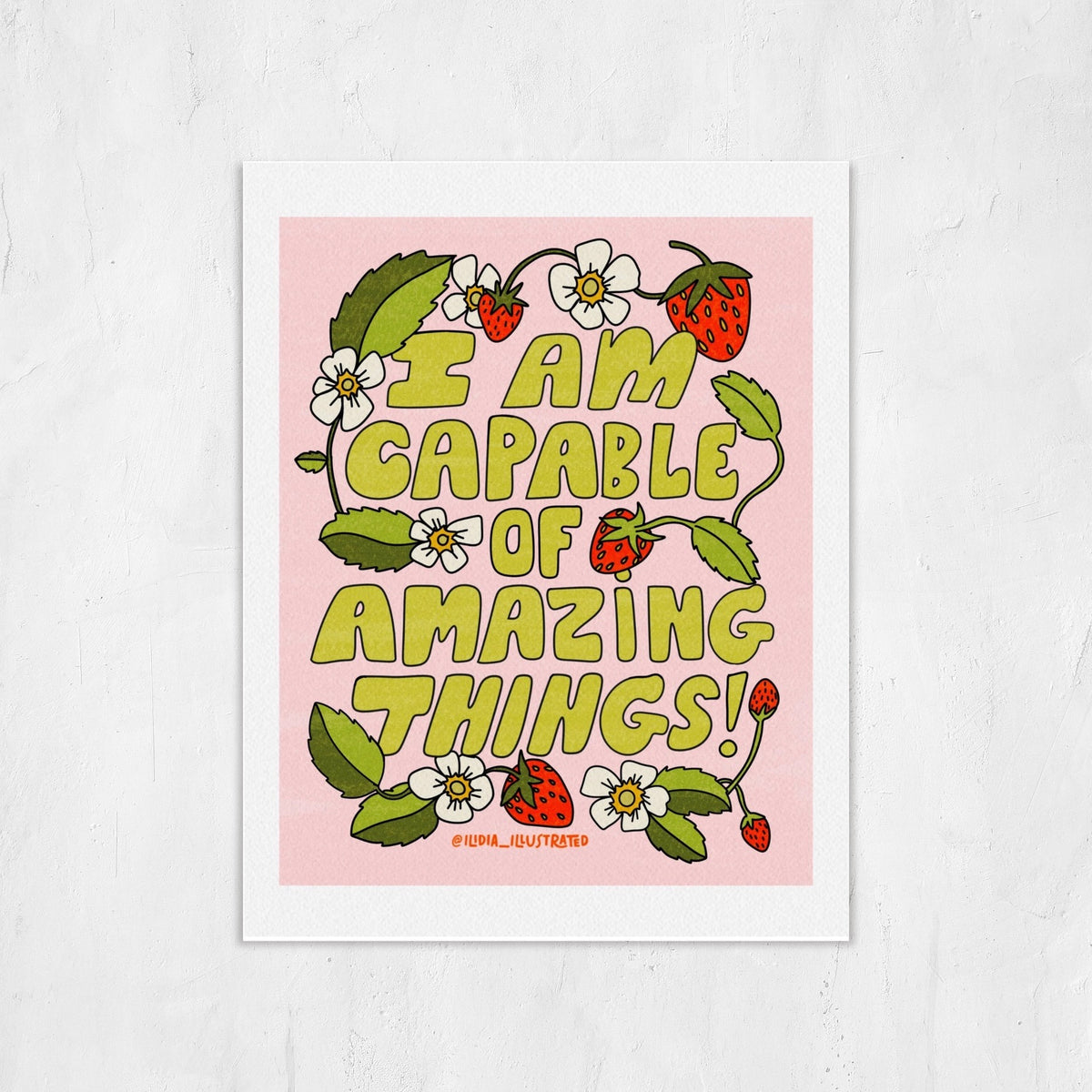 Greeting Cards by Ilidia Illustrated
