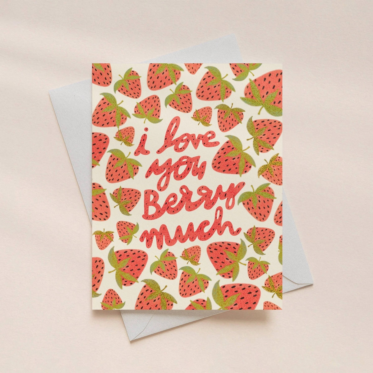 Greeting Cards by Ilidia Illustrated