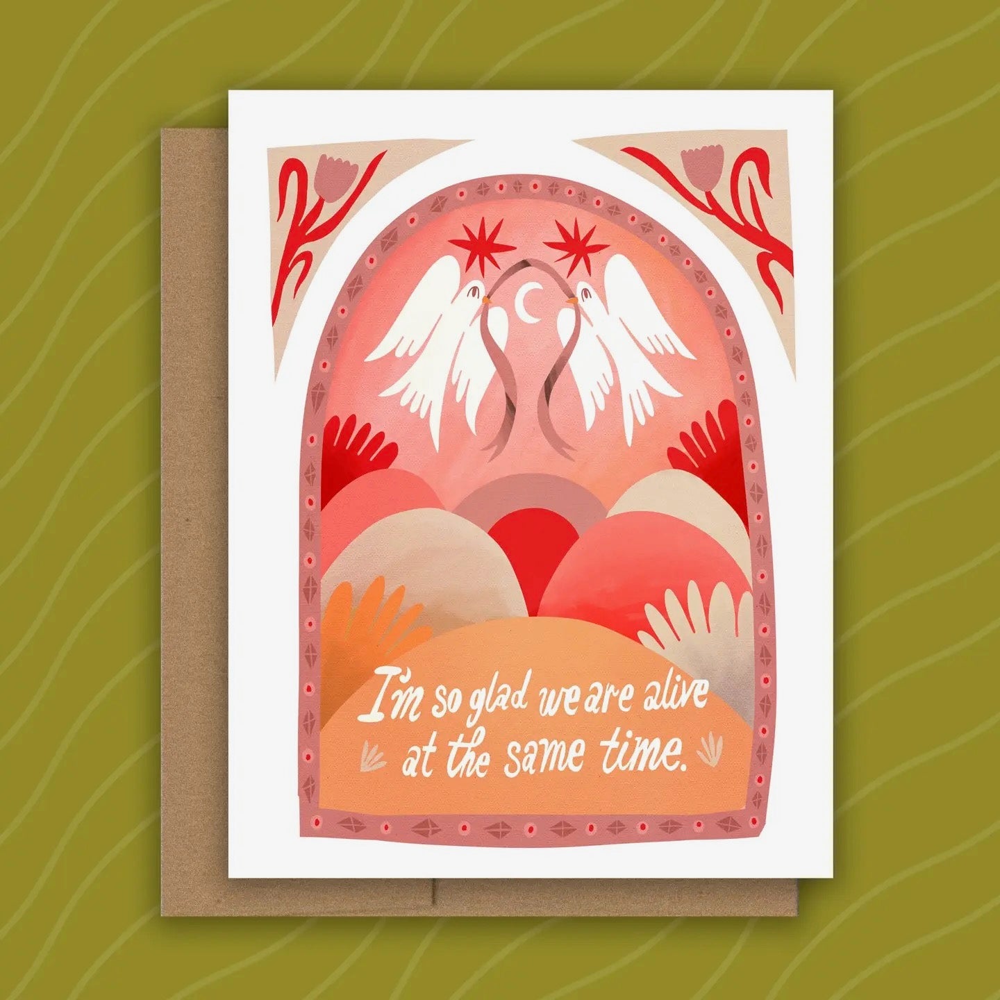 Greeting Cards by Karli Fairbanks