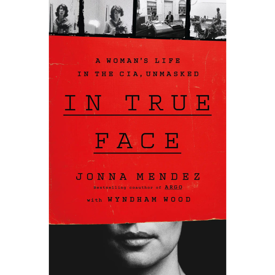 In True Face by Jonna Mendez