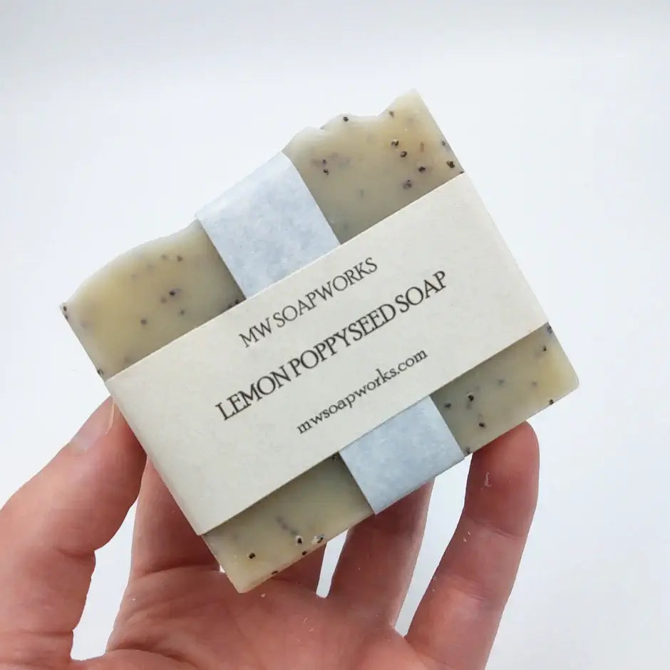 Luxury Soaps by MW Soapworks