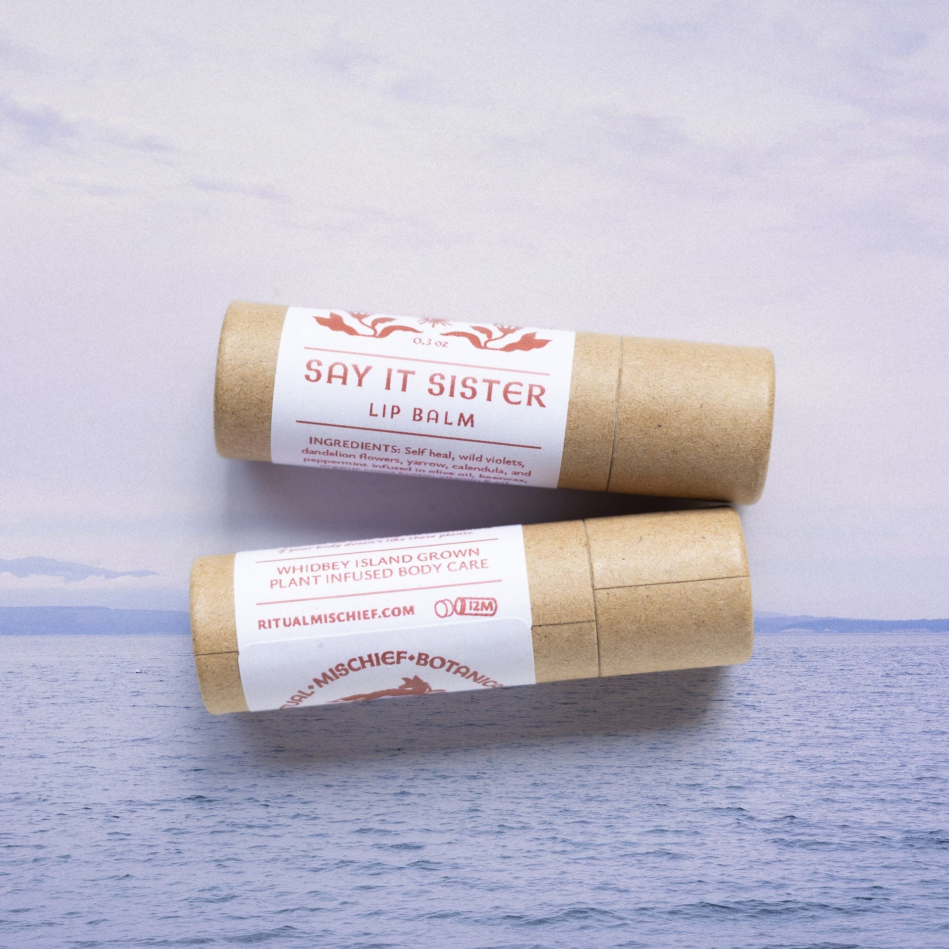 Lip Balm by Ritual Mischief