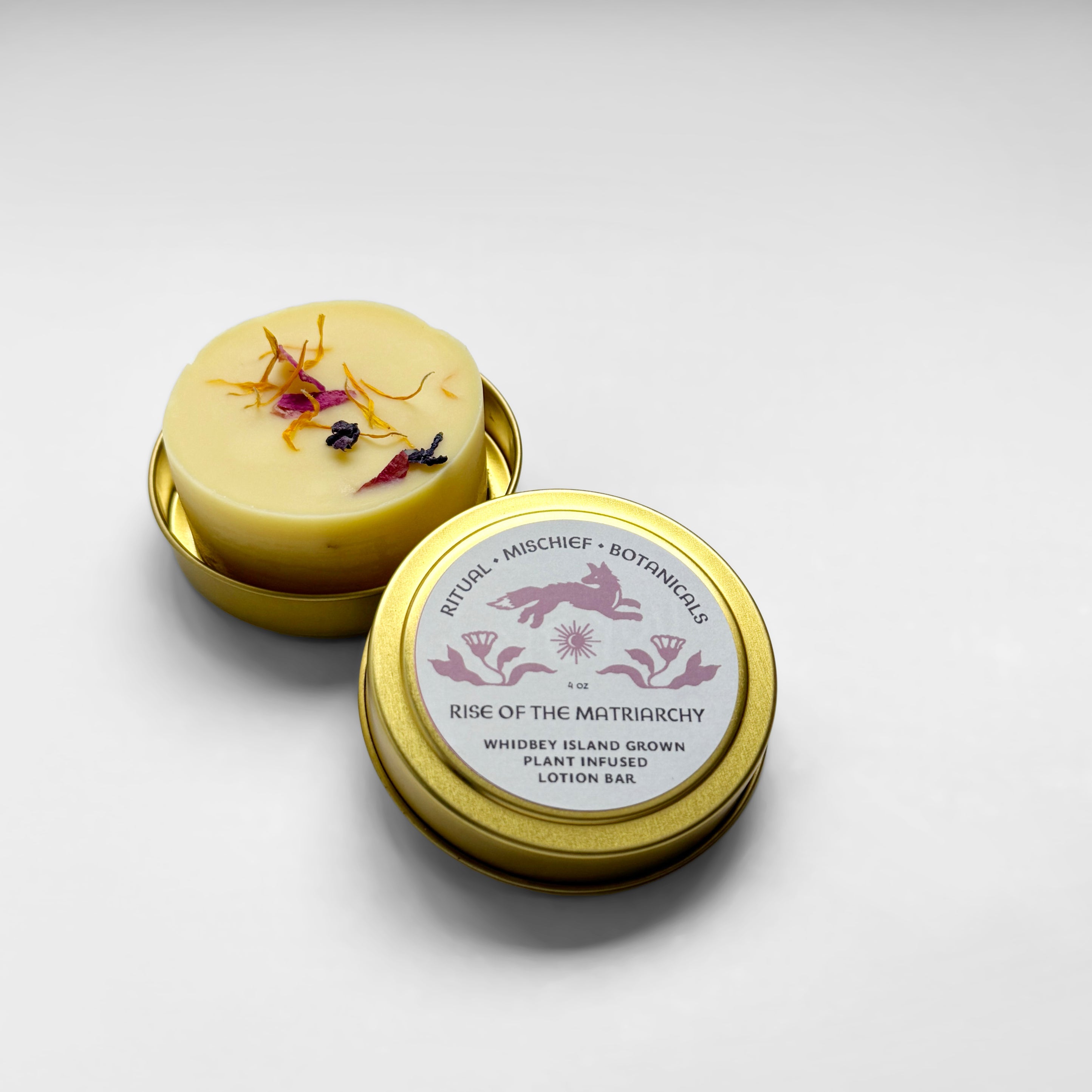 Lotion Bars by Ritual Mischief