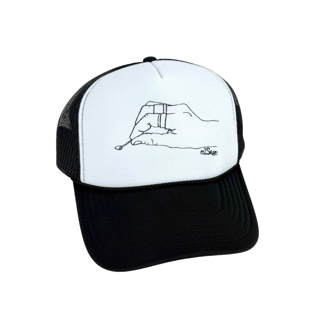 Stay Lit Foam Trucker Hat