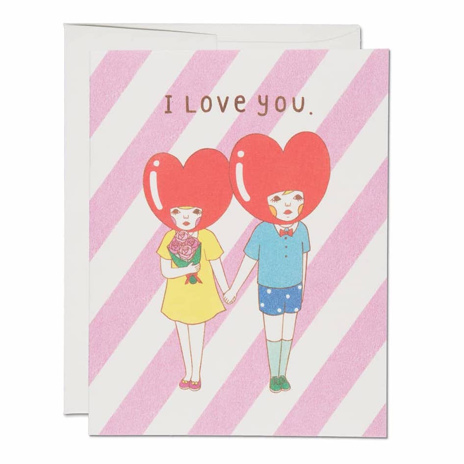 Greeting Cards by Red Cap Cards
