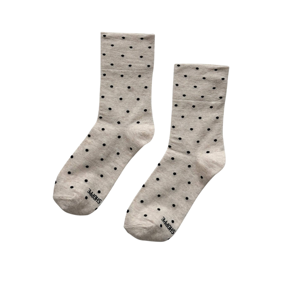 Vintage Style Socks