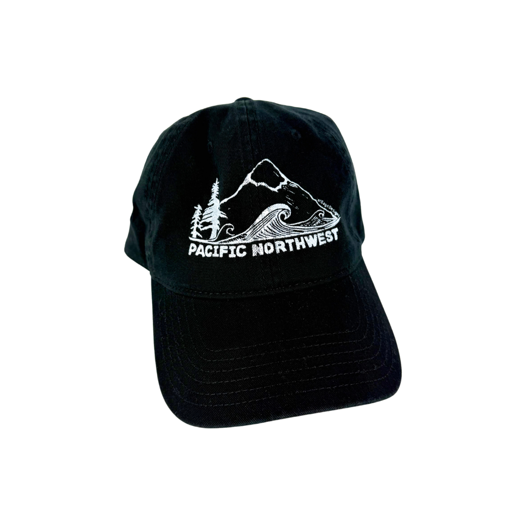 Original Pacific Northwest Dad Hats