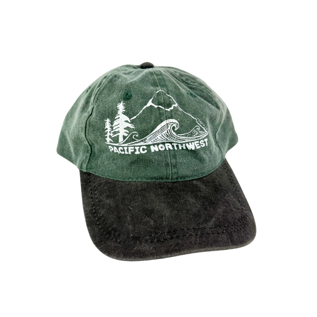 Original Pacific Northwest Dad Hats