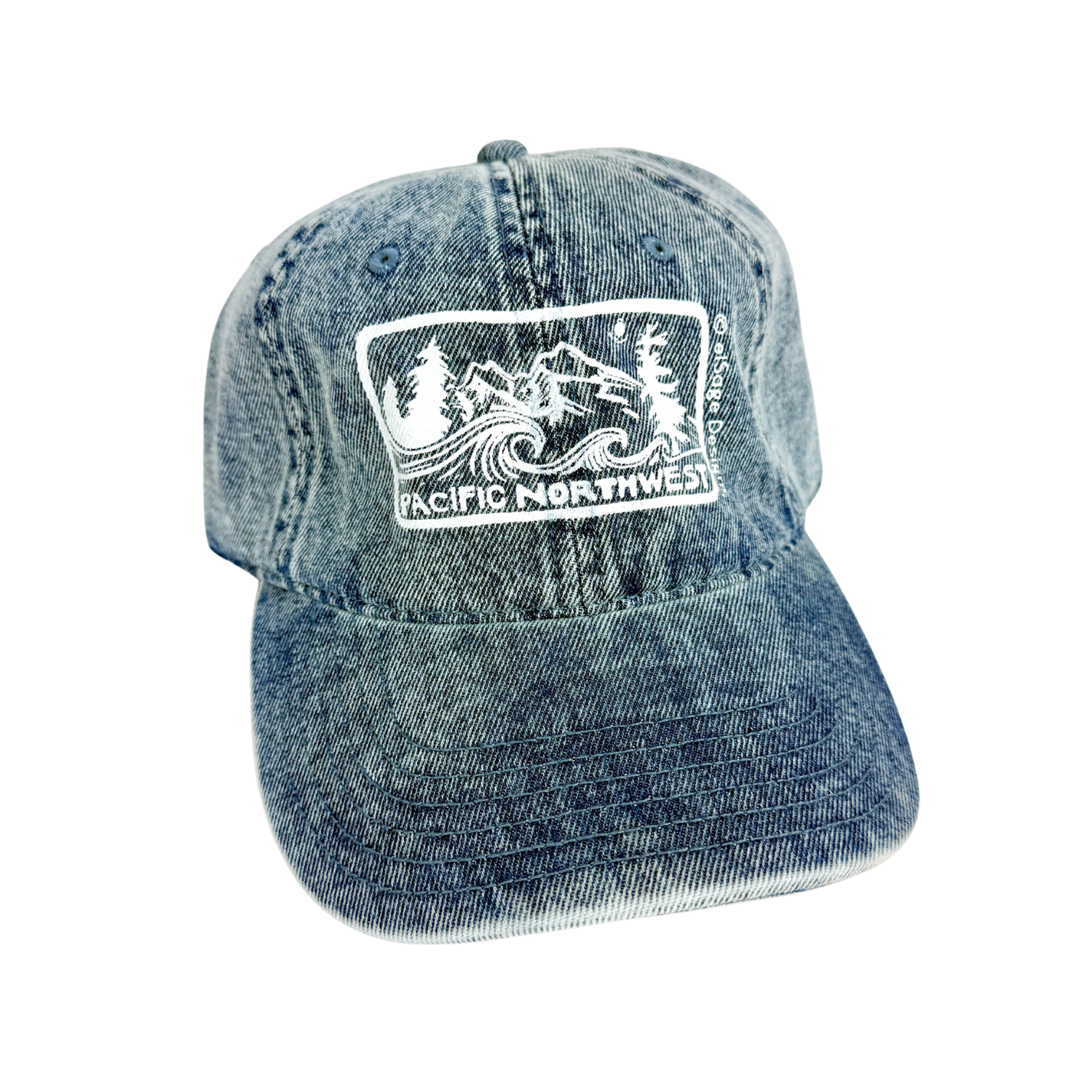 Pacific Northwest 2.0 (Phoebe's Version) Dad Hat