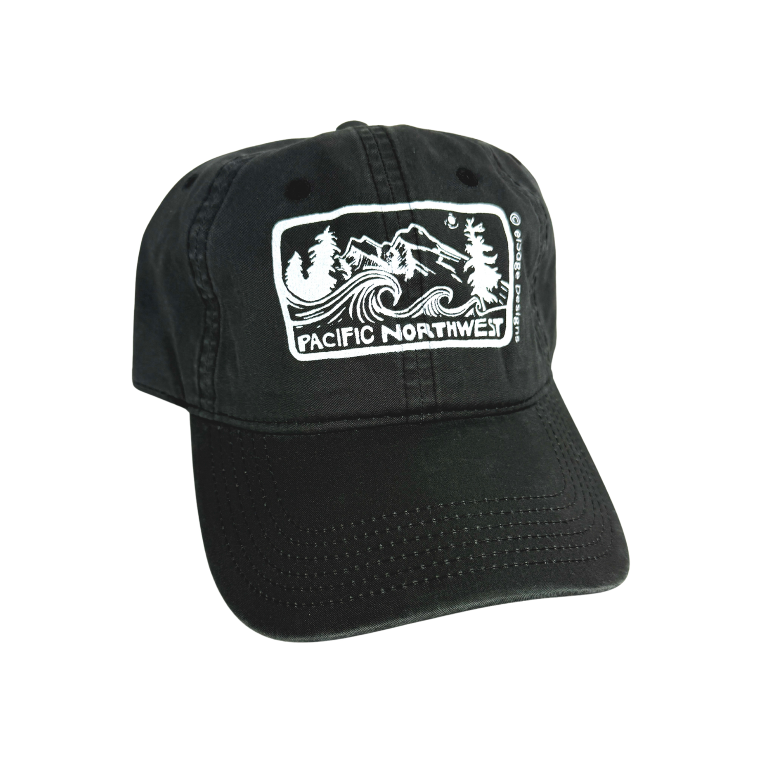 Pacific Northwest 2.0 (Phoebe's Version) Dad Hat