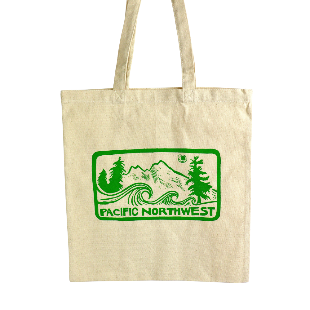 Pacific Northwest 2.0 Tote Bag