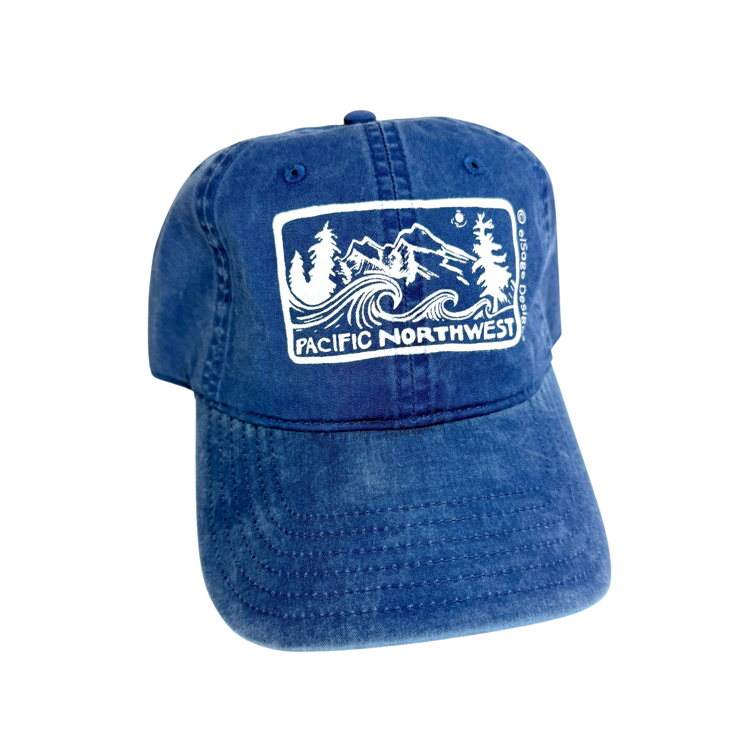 Pacific Northwest 2.0 (Phoebe's Version) Dad Hat