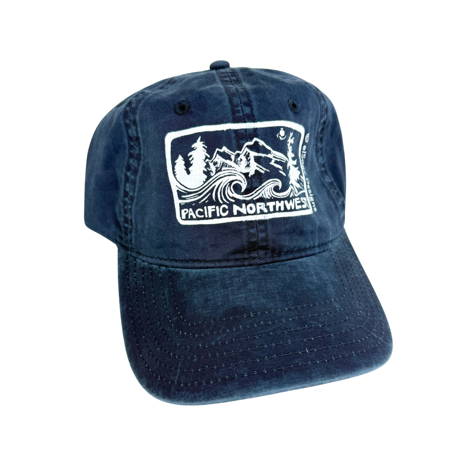 Pacific Northwest 2.0 (Phoebe's Version) Dad Hat