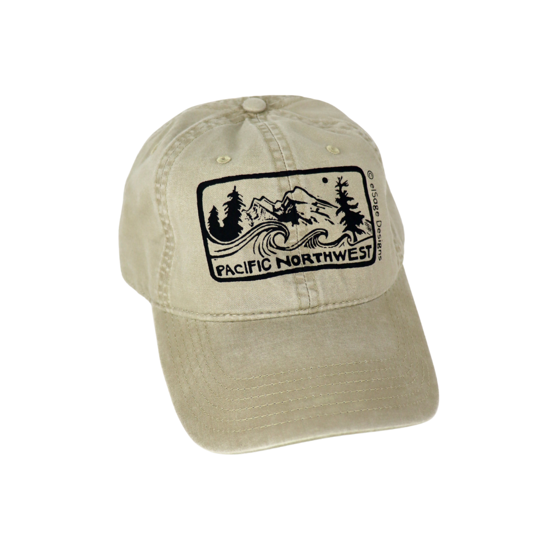 Pacific Northwest 2.0 (Phoebe's Version) Dad Hat
