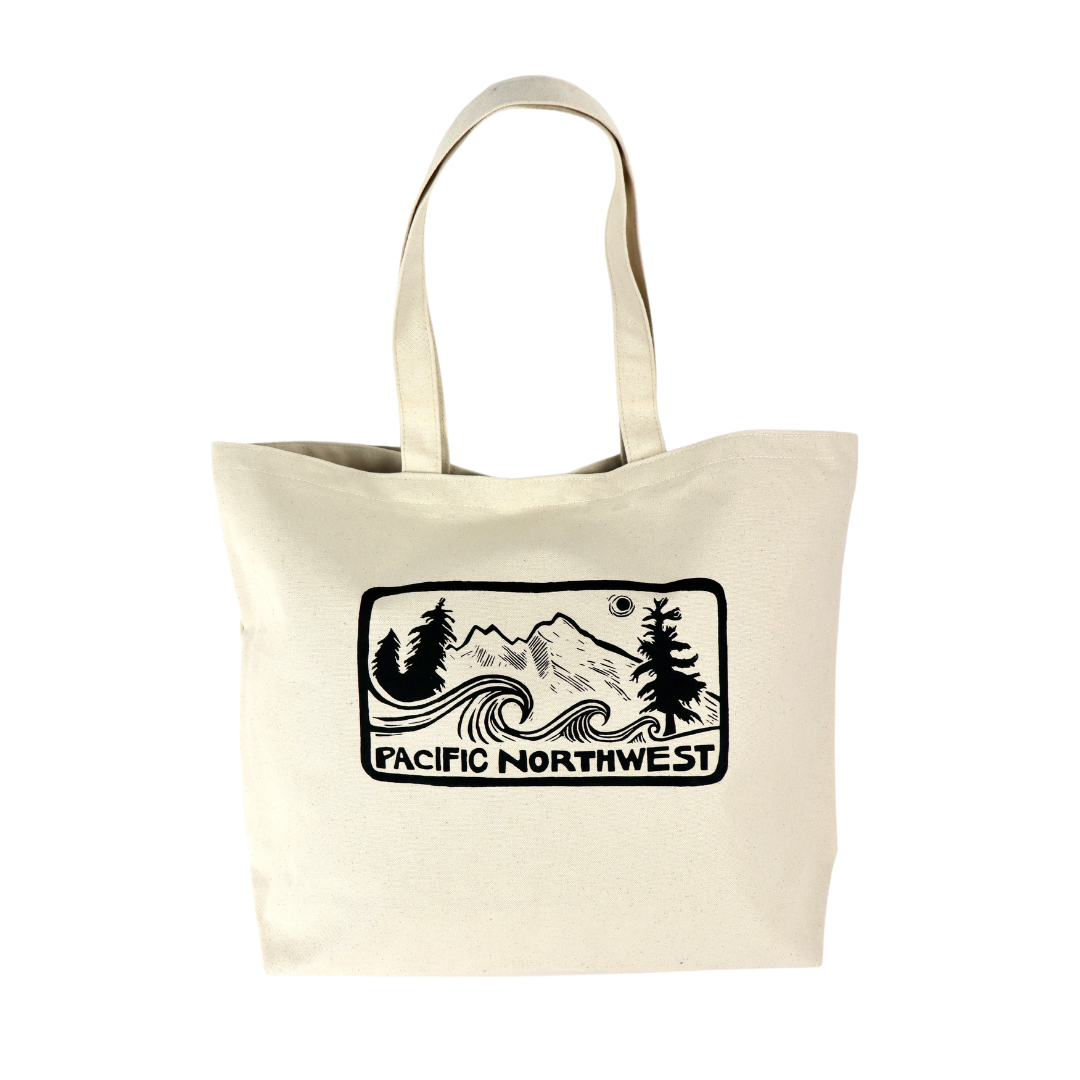 Pacific Northwest 2.0 Totes