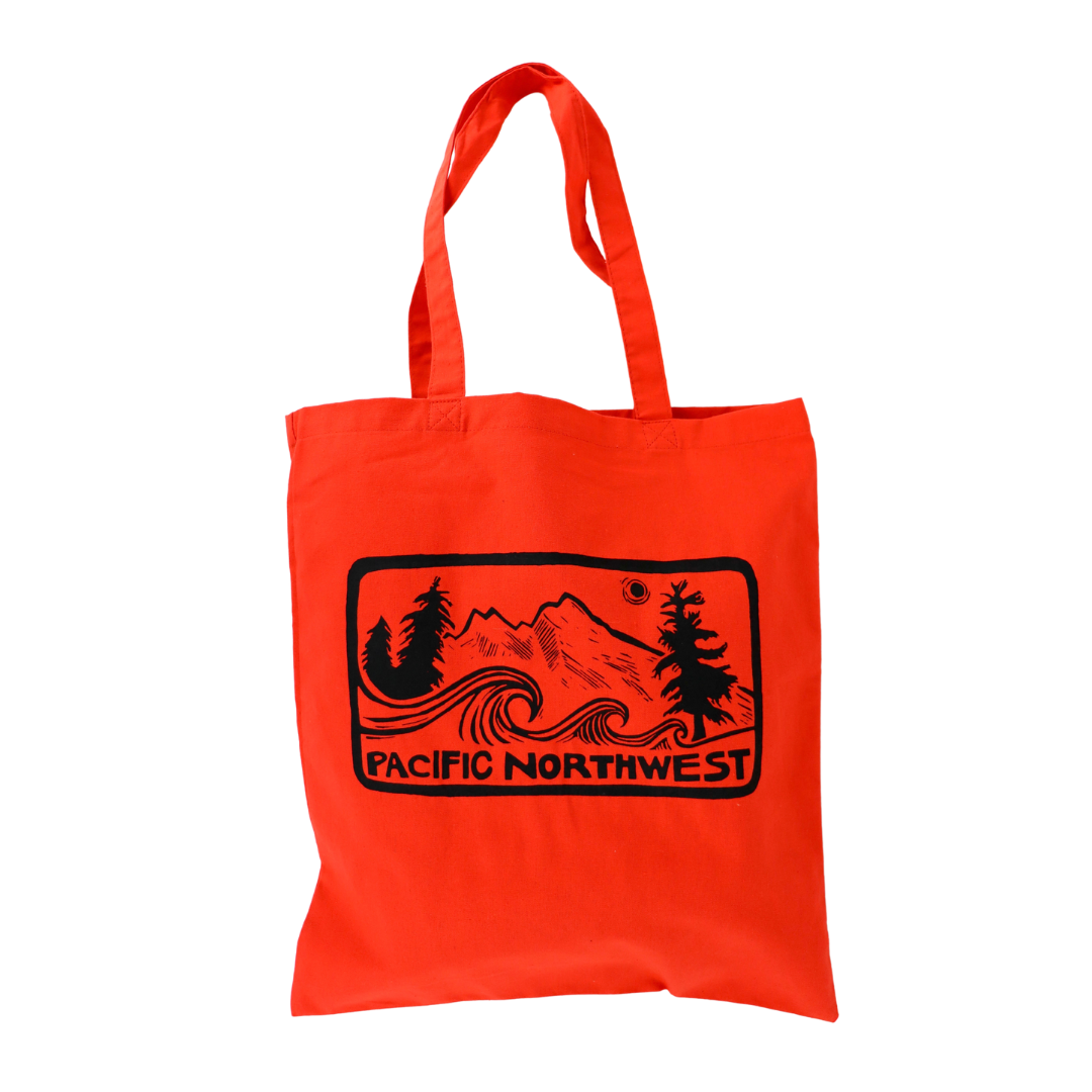 Pacific Northwest 2.0 (Phoebe's Version) Tote Bag