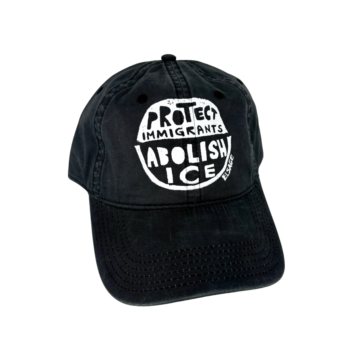 Protect Immigrants/Abolish ICE Dad Hats