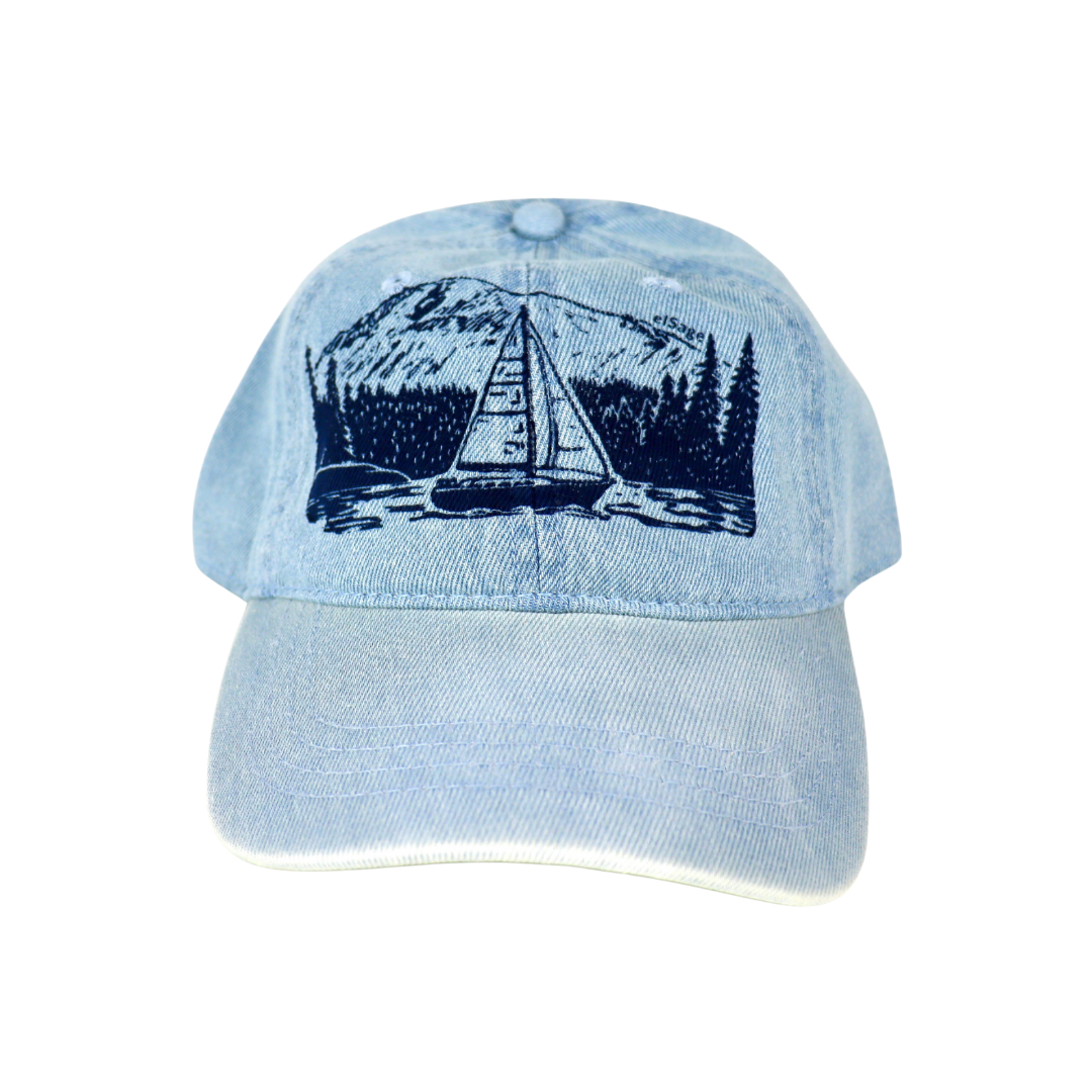 PNW Sailboat Dad Hats