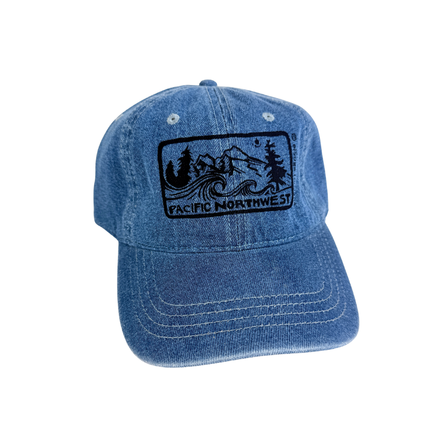 Pacific Northwest 2.0 (Phoebe's Version) Dad Hat