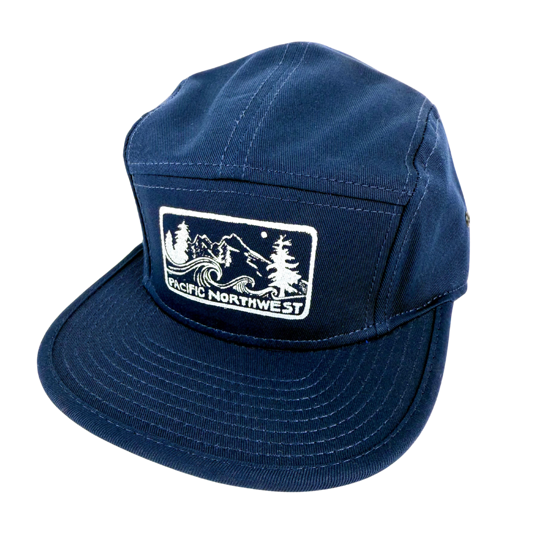 Pacific Northwest 2.0 Camp Hat