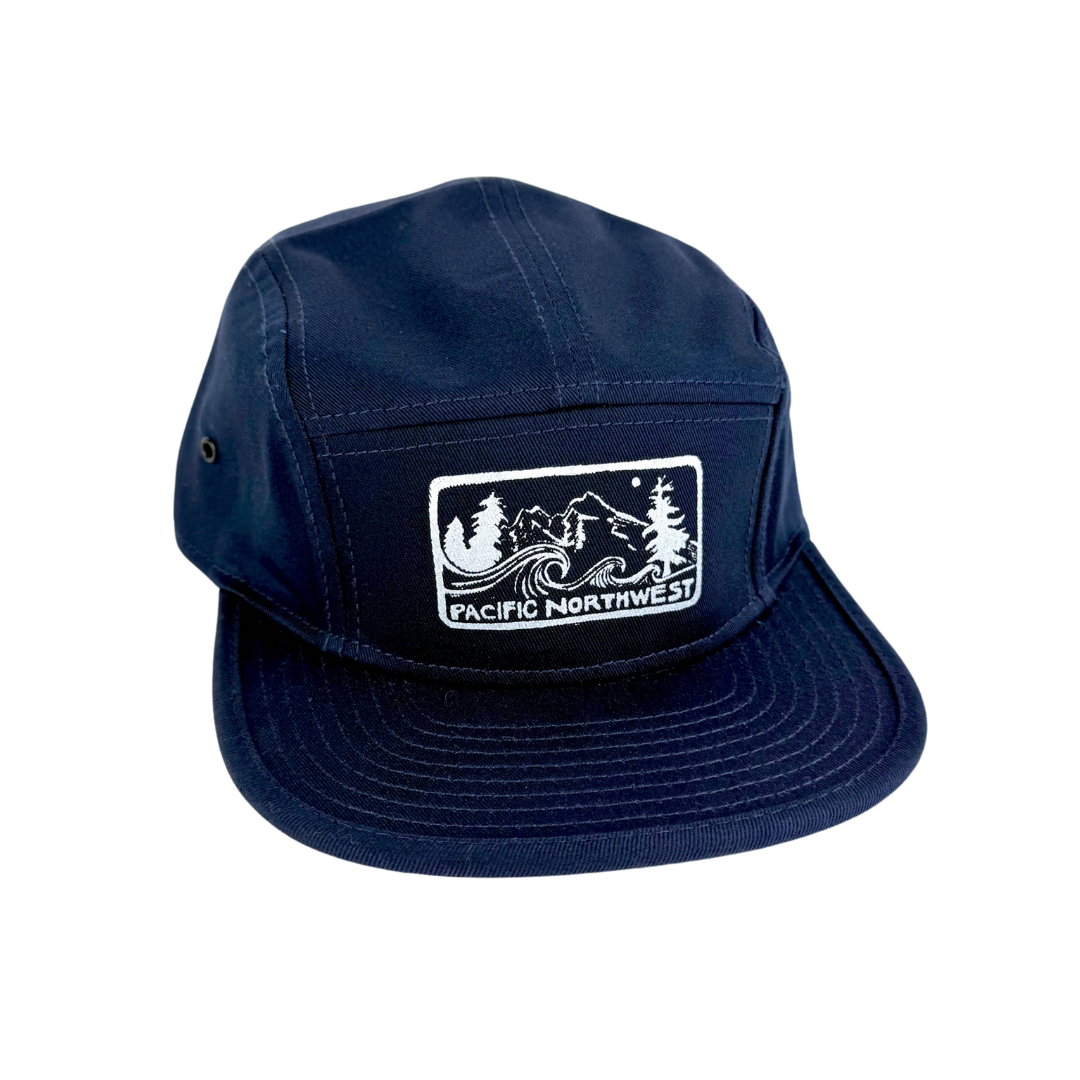 Pacific Northwest 2.0 Camp Hat