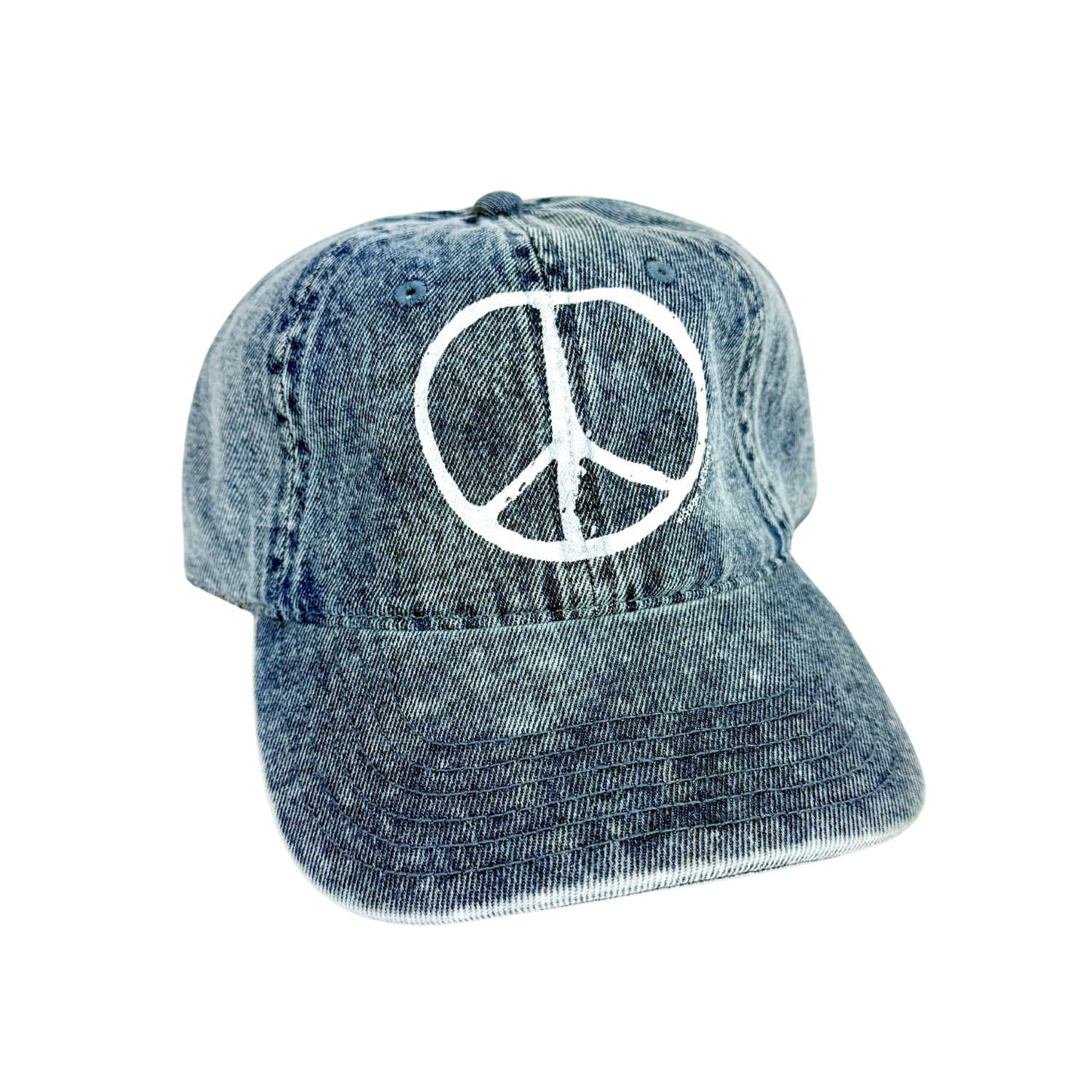 Peace Dad Hat