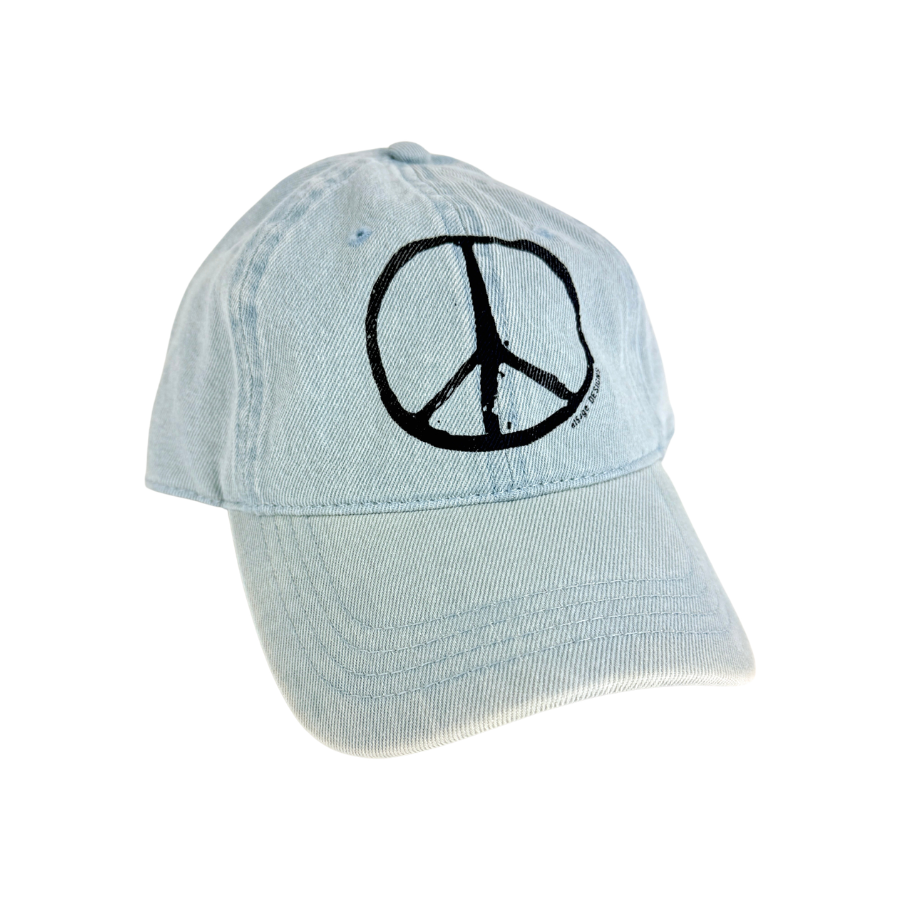 Peace Dad Hat