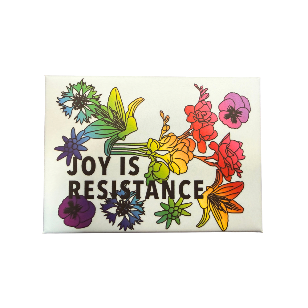 Gardens of Resistance Magnets