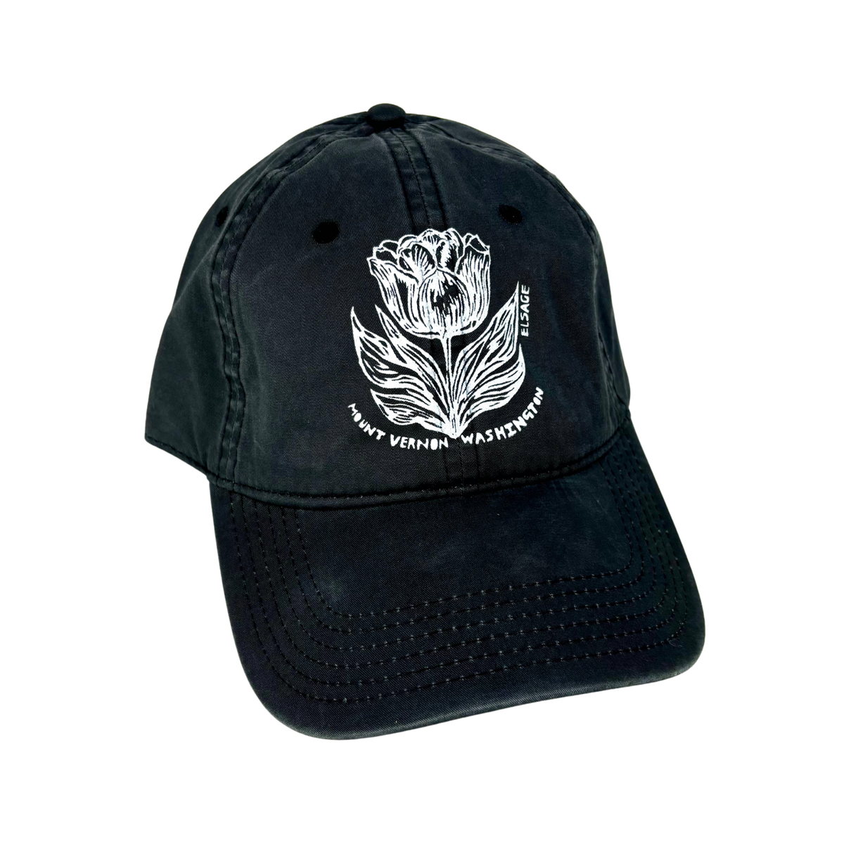 Skagit Valley Tulips Dad Hats