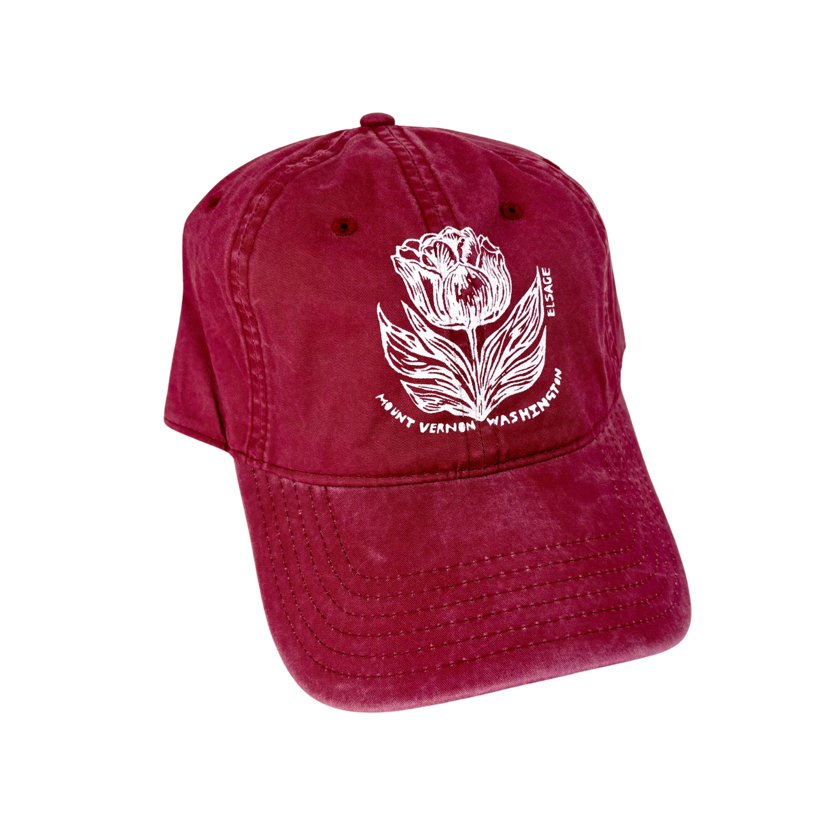 Skagit Valley Tulips Dad Hats