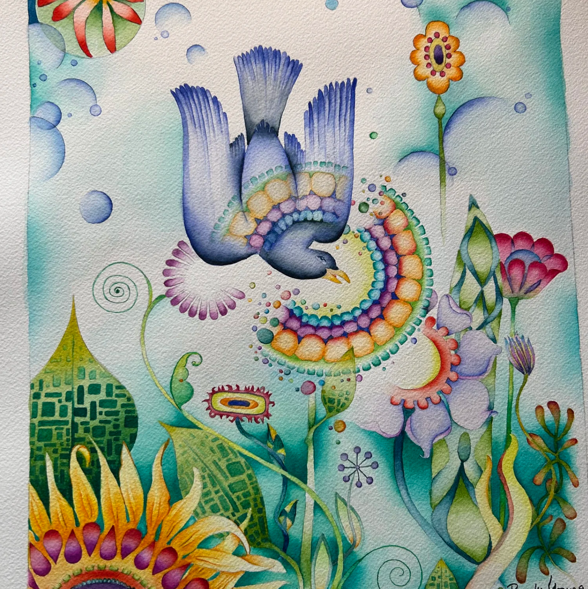 Greeting Cards by Randy Young Studio
