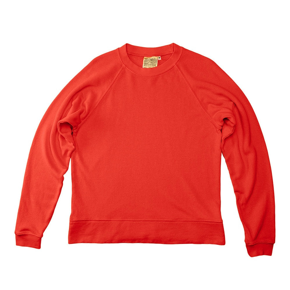 Sierra Raglan Unisex Sweatshirts by Jungmaven