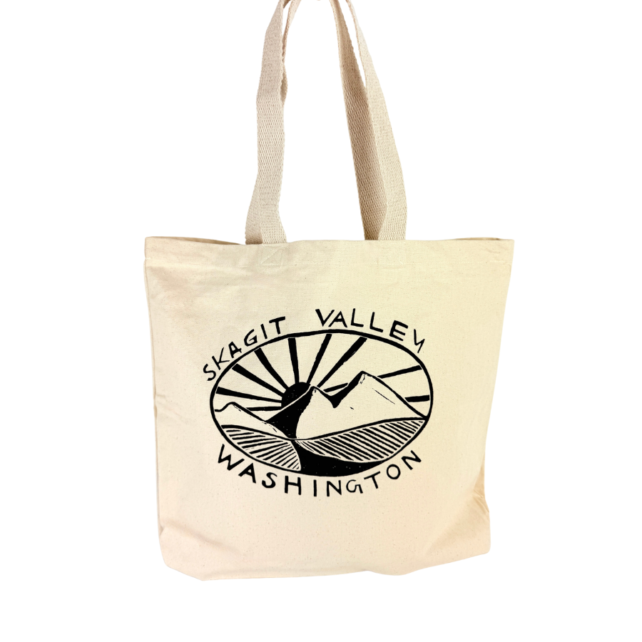 Skagit Valley Tote Bags