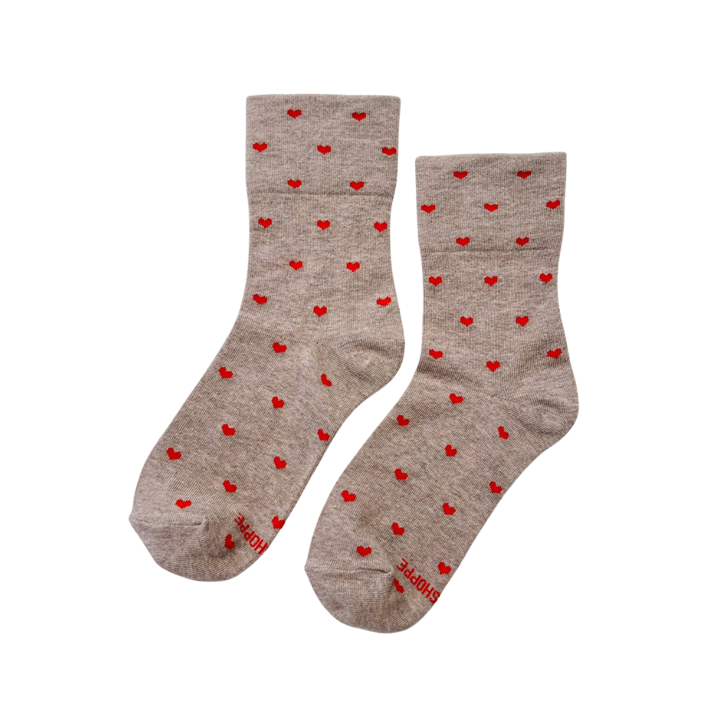 Vintage Style Socks