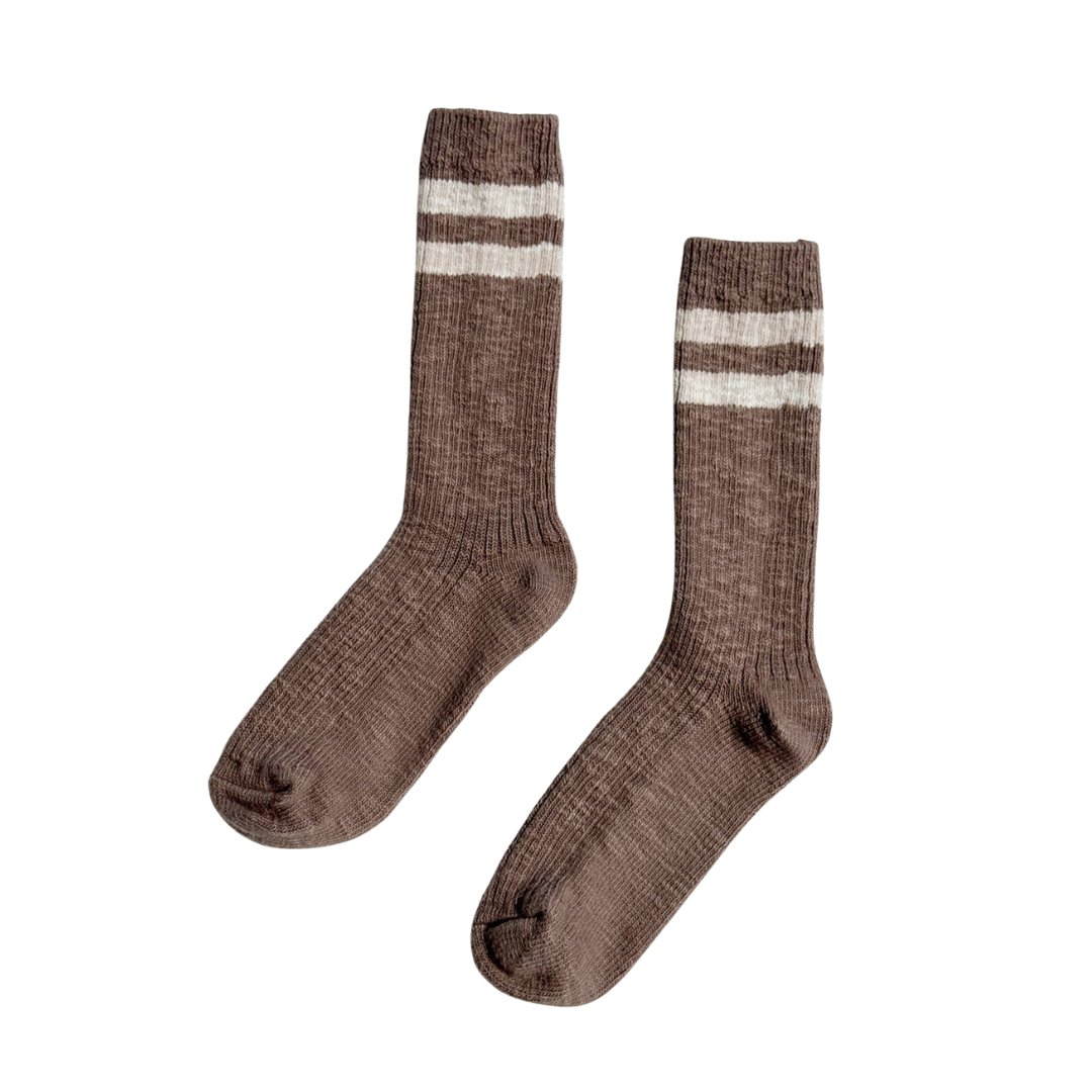 Vintage Style Socks