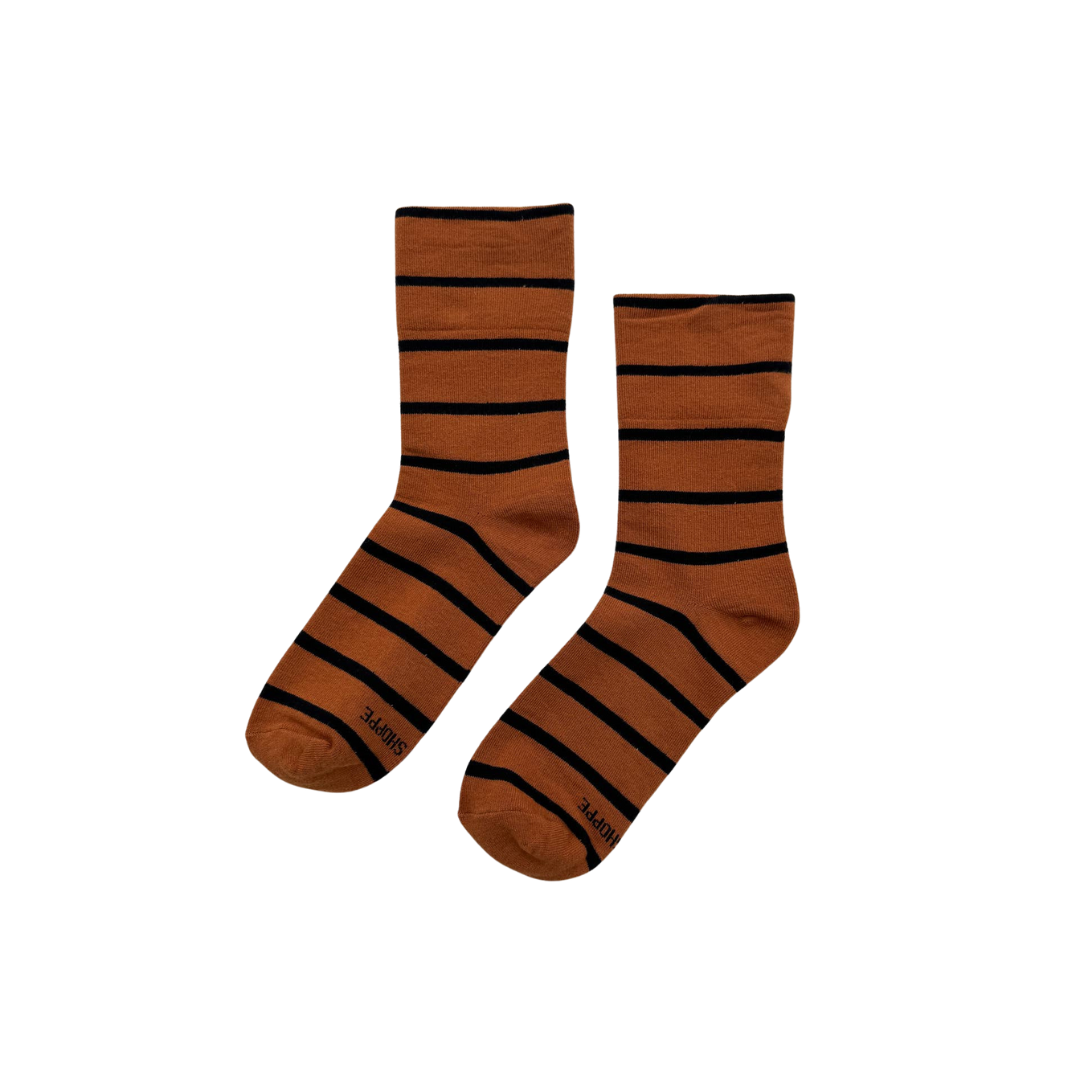 Vintage Style Socks