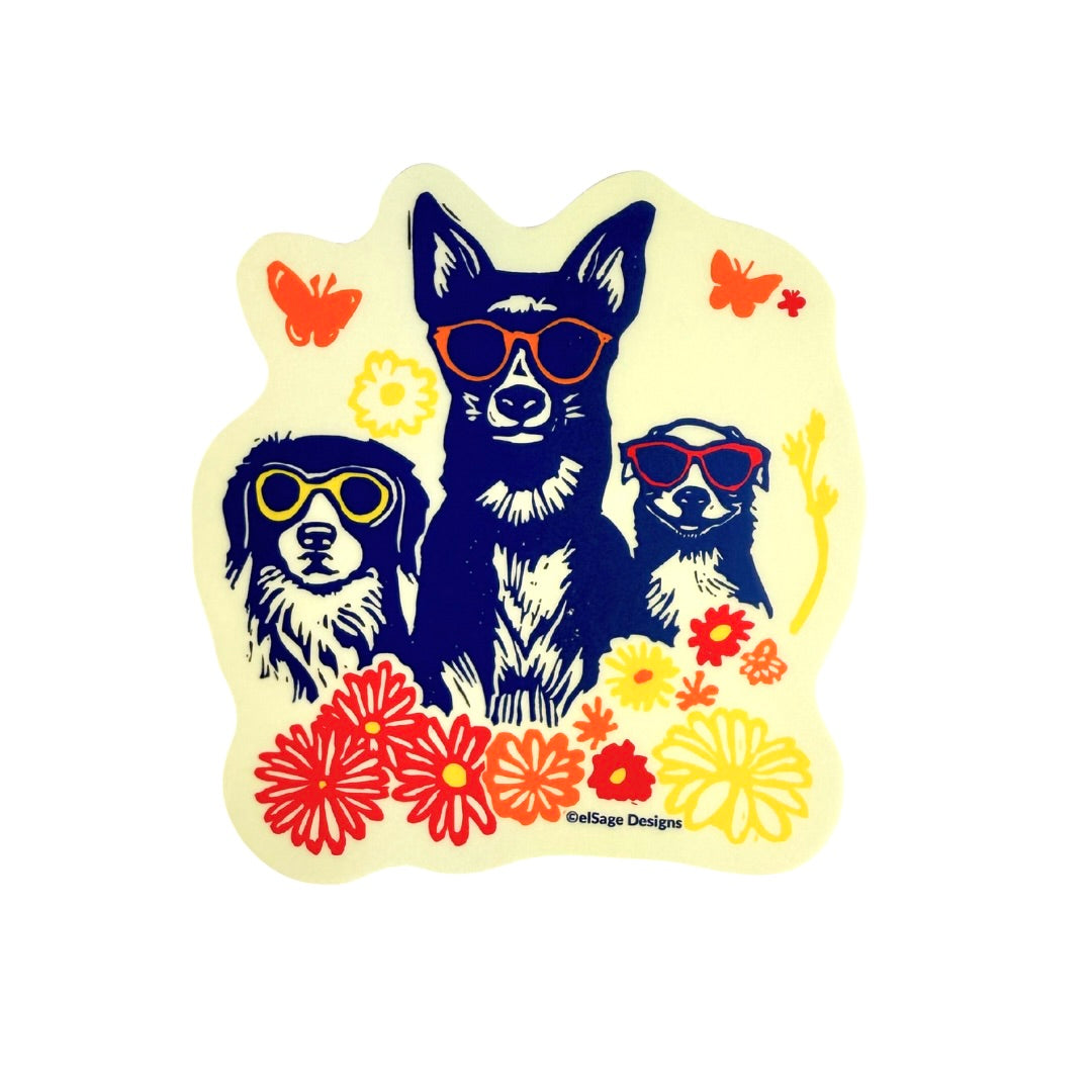 Squad Sticker – elSage Designs