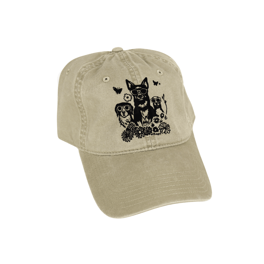 Squad Dad Hats